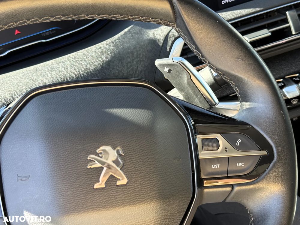 Peugeot 3008 PureTech 130 Stop & Start GPF EAT8 Active Business-Paket - 12