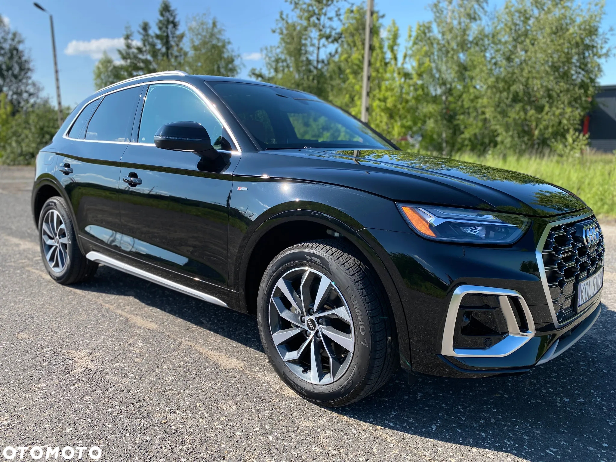 Audi Q5 45 TFSI quattro S tronic S line - 8