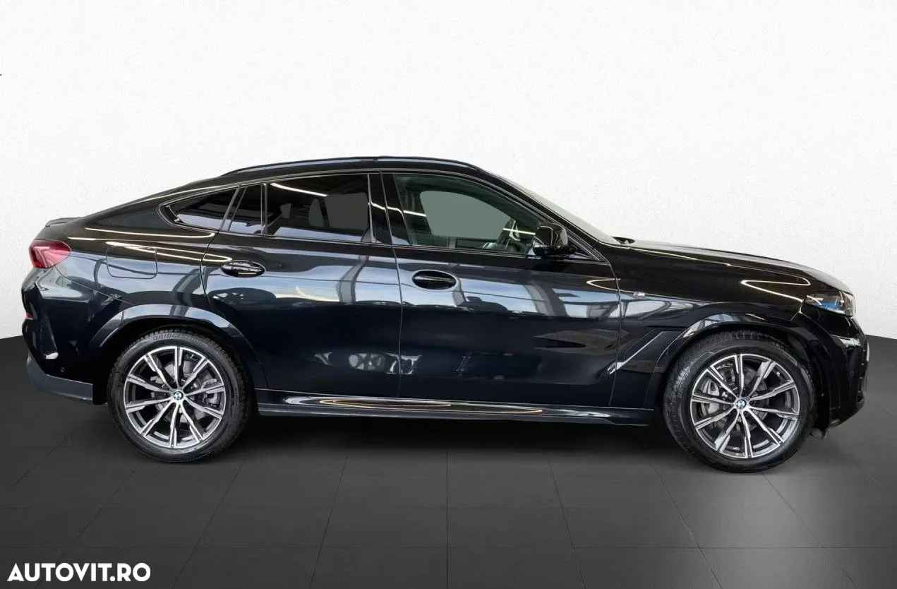 BMW X6 xDrive40d M Sport - 3