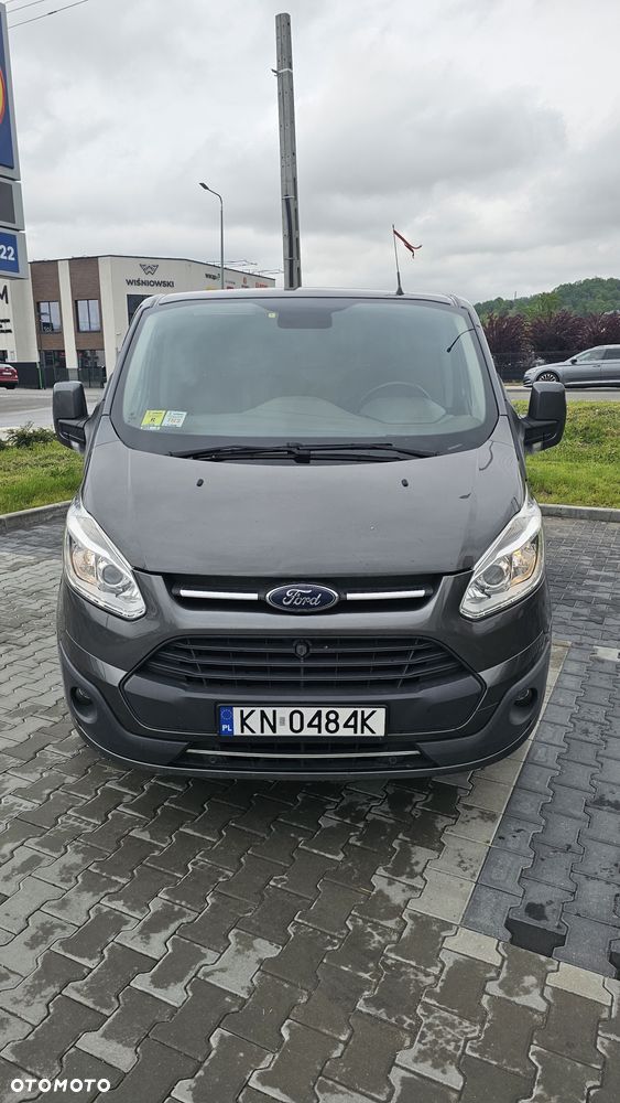 Ford Transit Custom L1H1 VA Autm Trend - 2