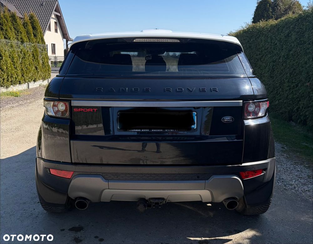 Land Rover Range Rover Evoque - 10