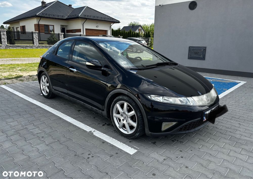 Honda Civic - 1