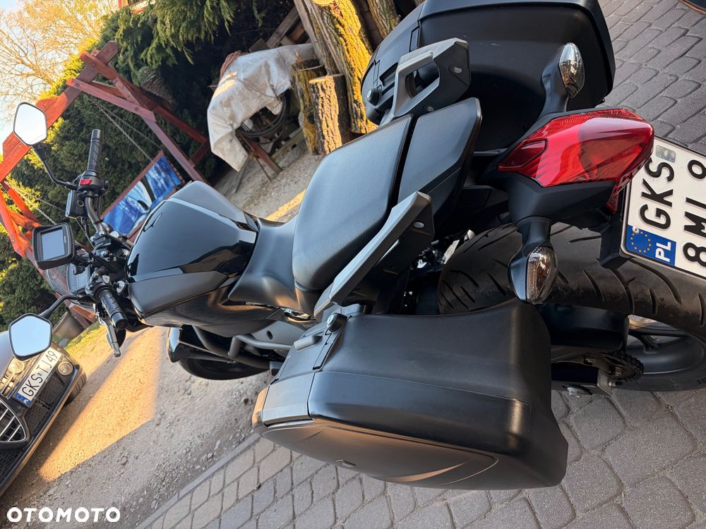 Honda NC - 9