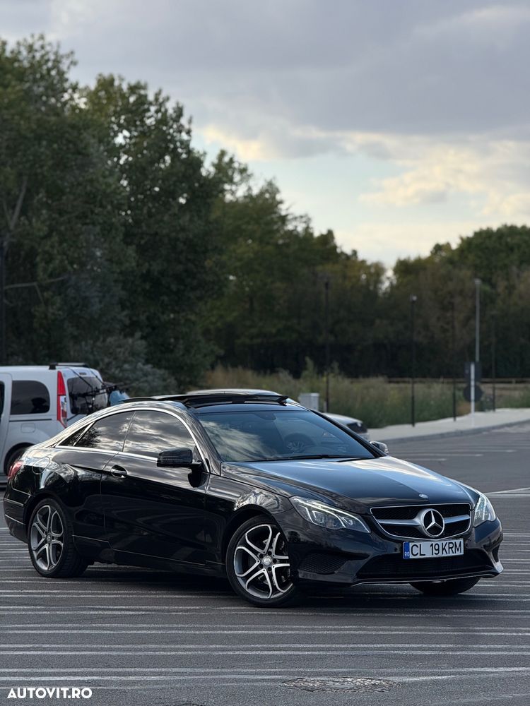 Mercedes-Benz E - 3