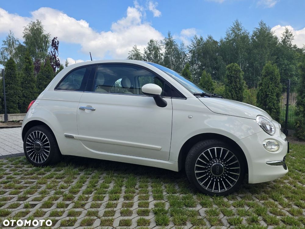 Fiat 500 1.2 Lounge - 1