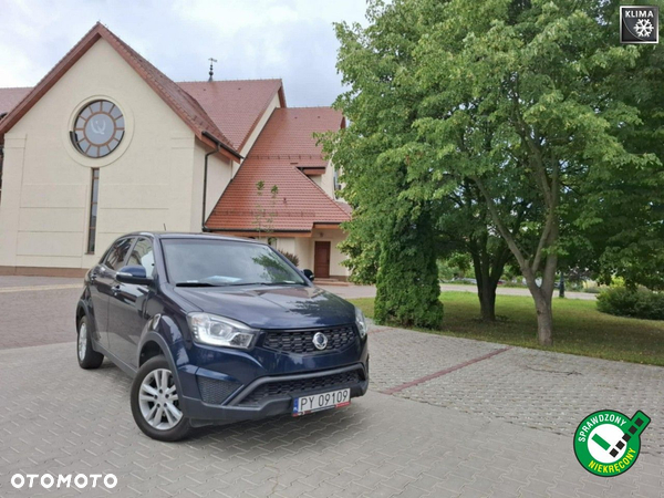 SsangYong/KGM Korando