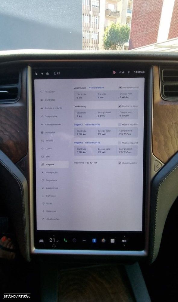 Tesla Model X Long Range - 22