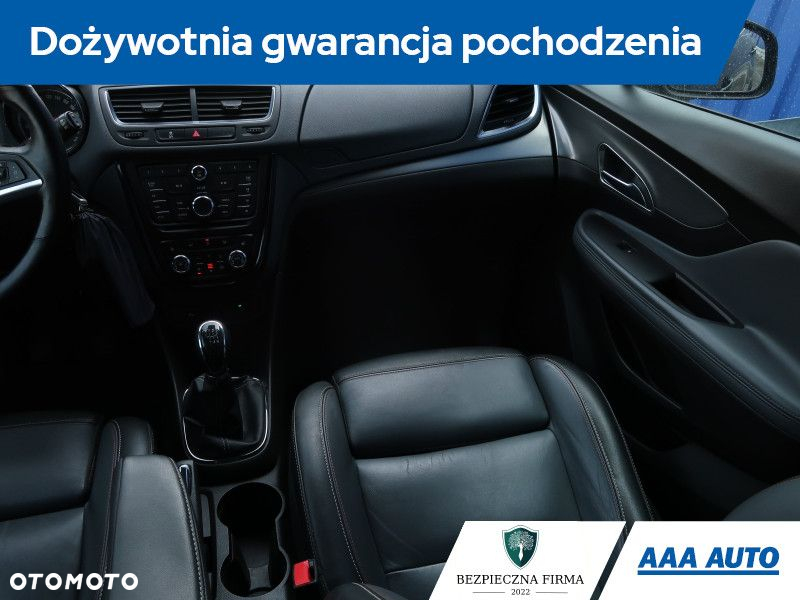Opel Mokka - 9