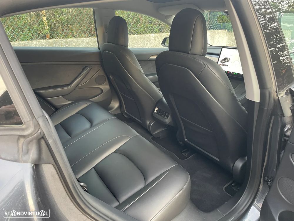 Tesla Model 3 Tração Traseira - 30