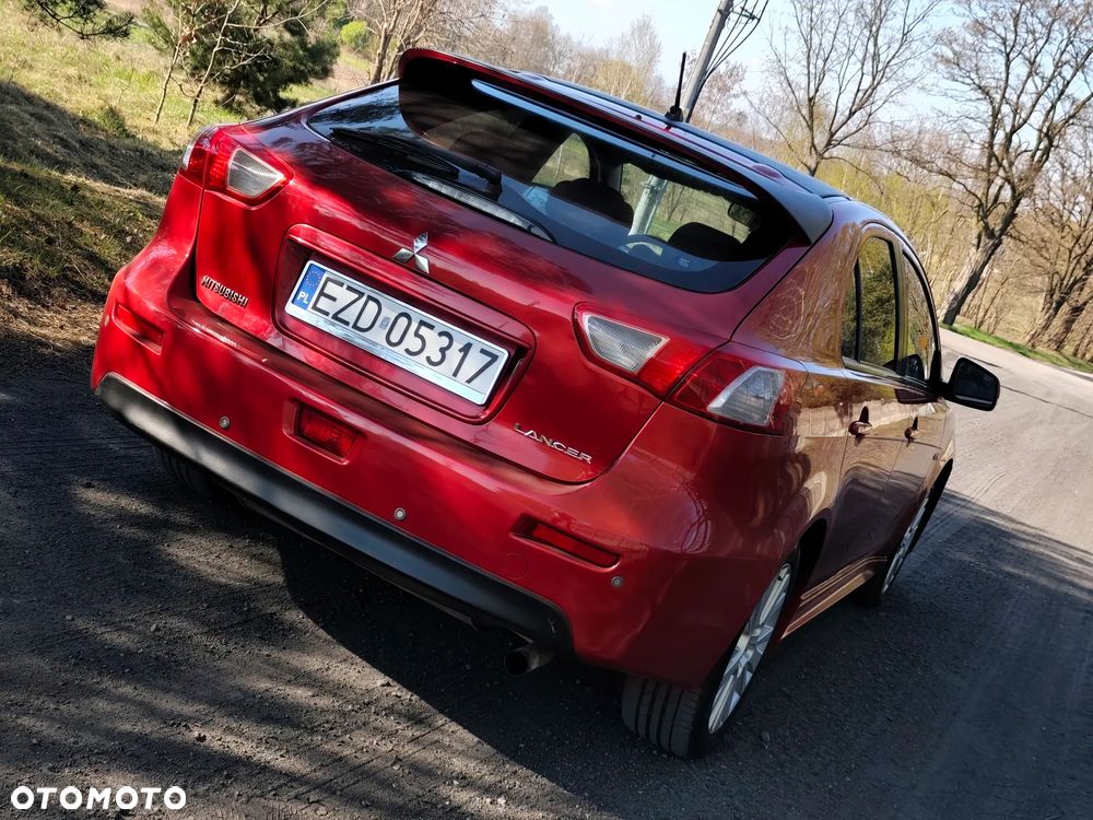 Mitsubishi Lancer 1.8 Instyle NAVI - 15