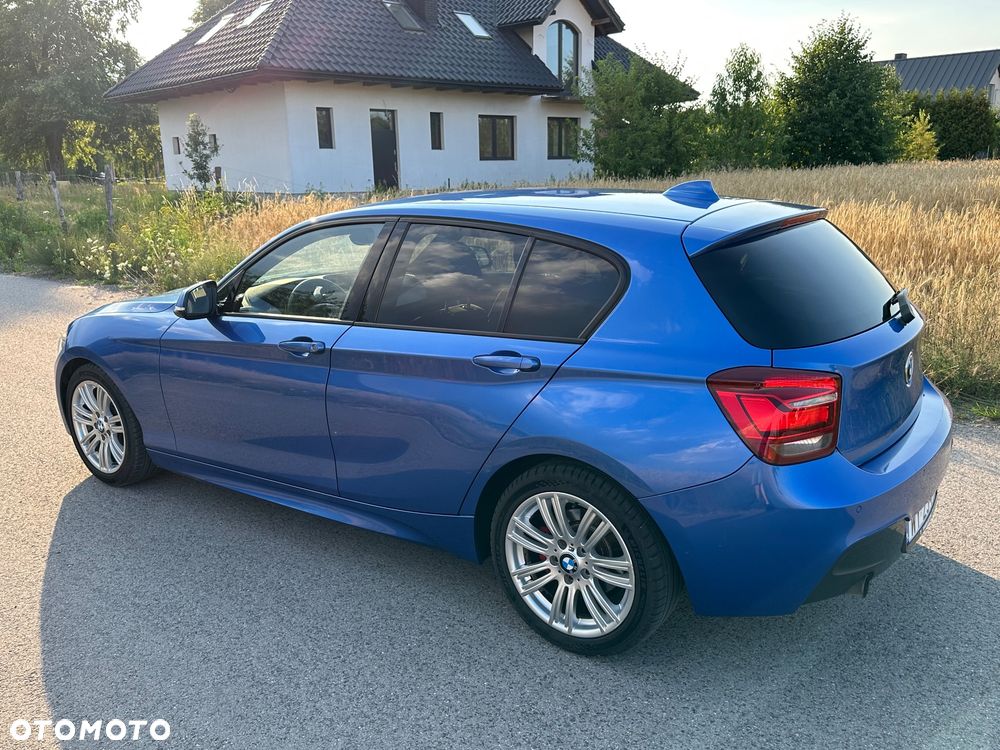 BMW Seria 1 118i M Sport - 39