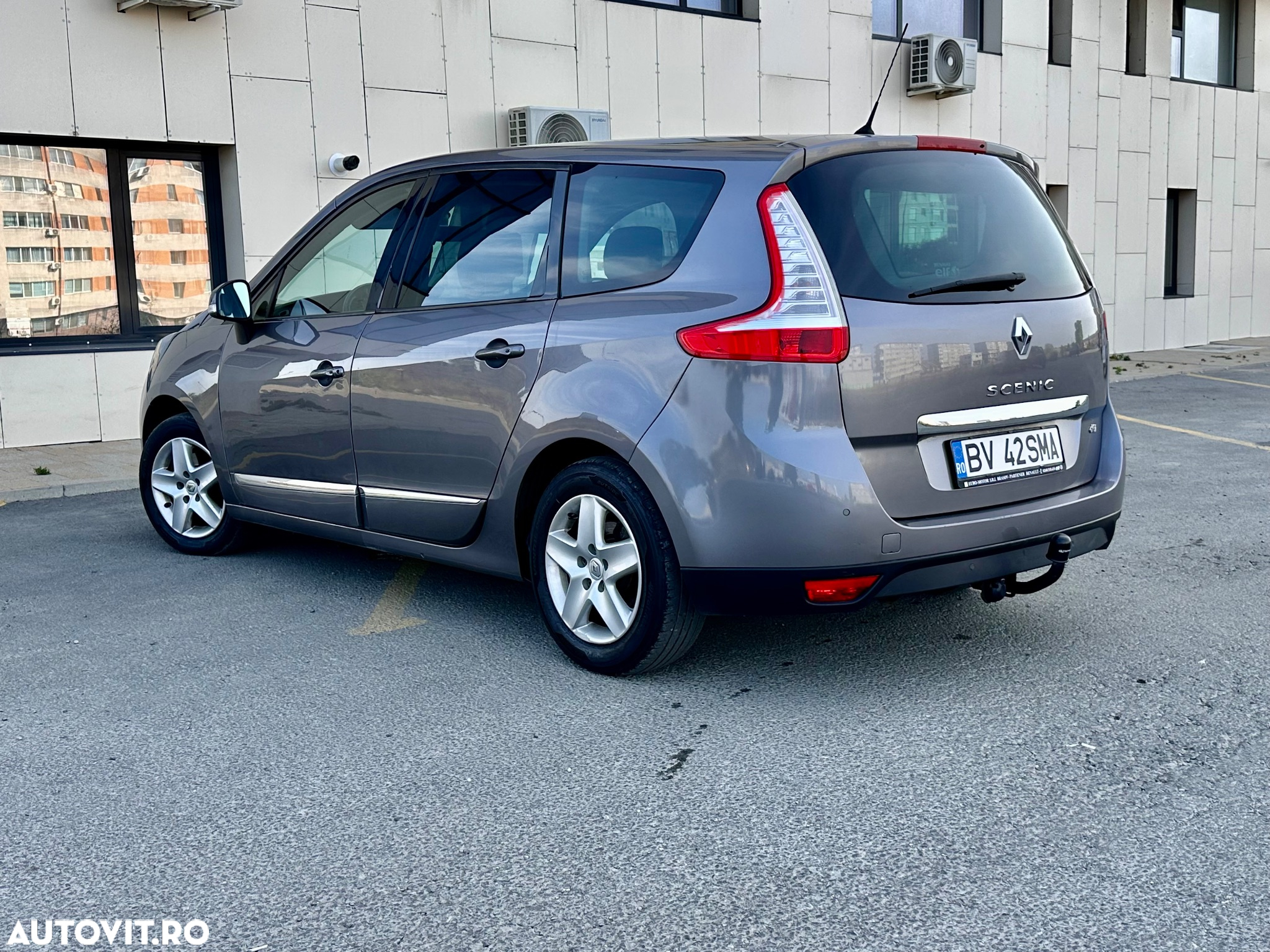 Renault Scenic ENERGY dCi 130 Business - 4