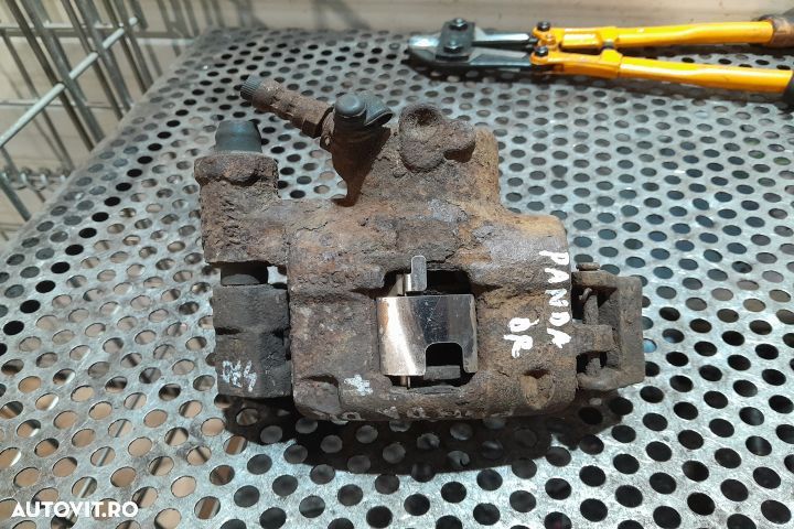 Etrier fata dreapta Fiat Panda 2 [2003 - 2011] Hatchback 5-usi 1.2 MT - 1