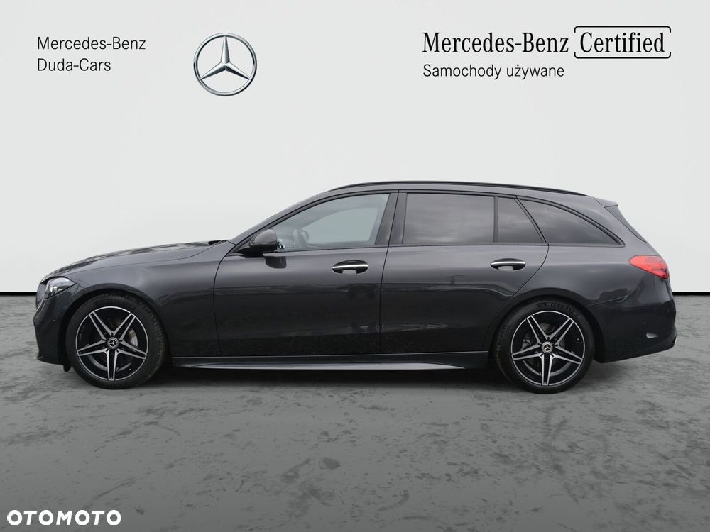 Mercedes-Benz Klasa C - 3