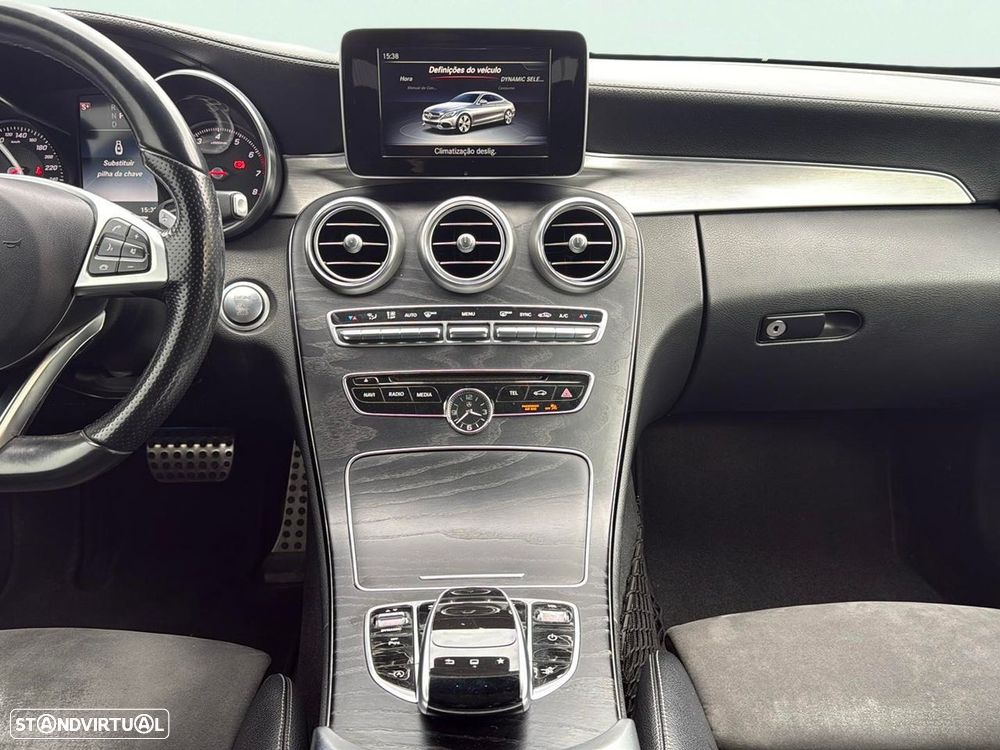 Mercedes-Benz C 200 - 9