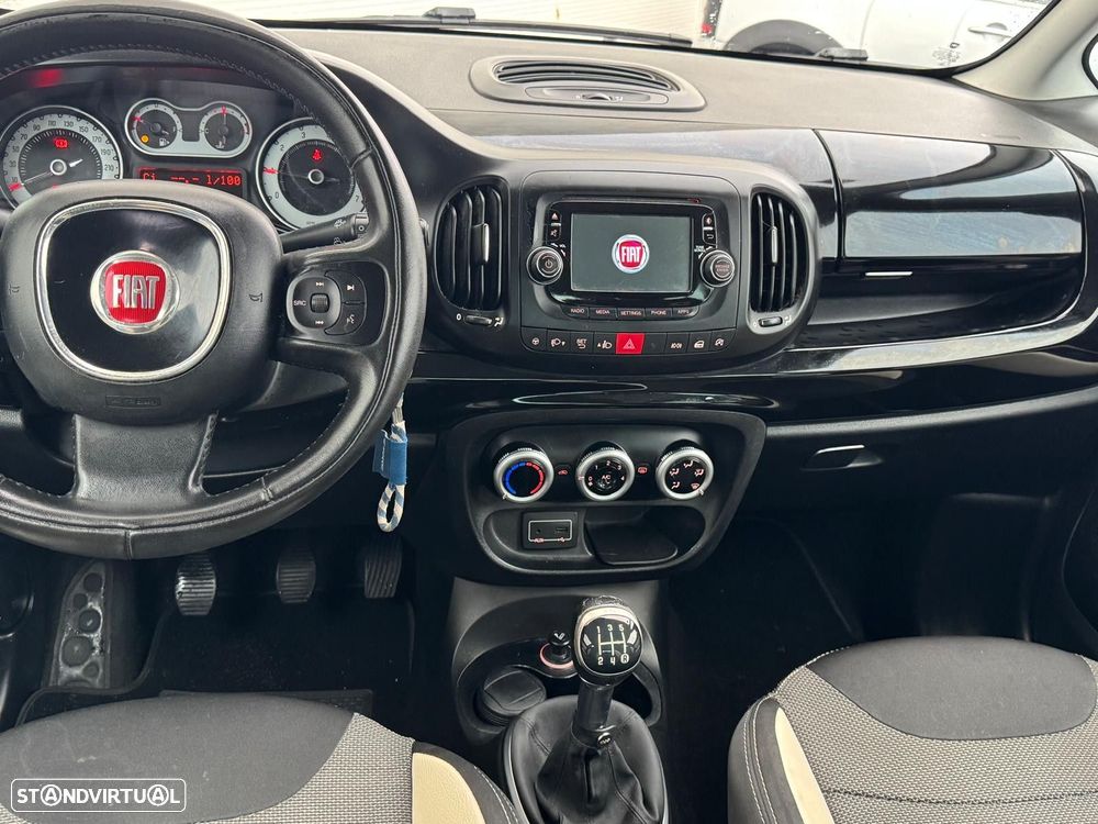 Fiat 500L - 6