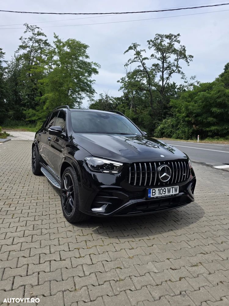 Mercedes-Benz GLE - 8