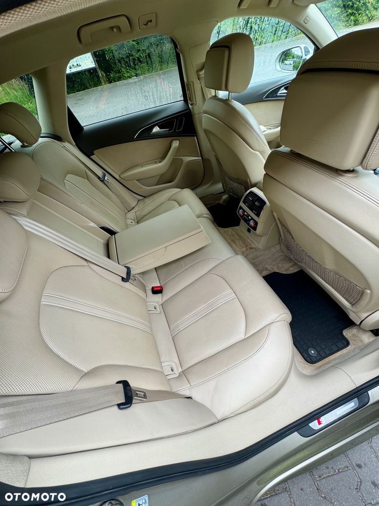 Audi A6 Avant 2.0 TDI Quattro S tronic - 26