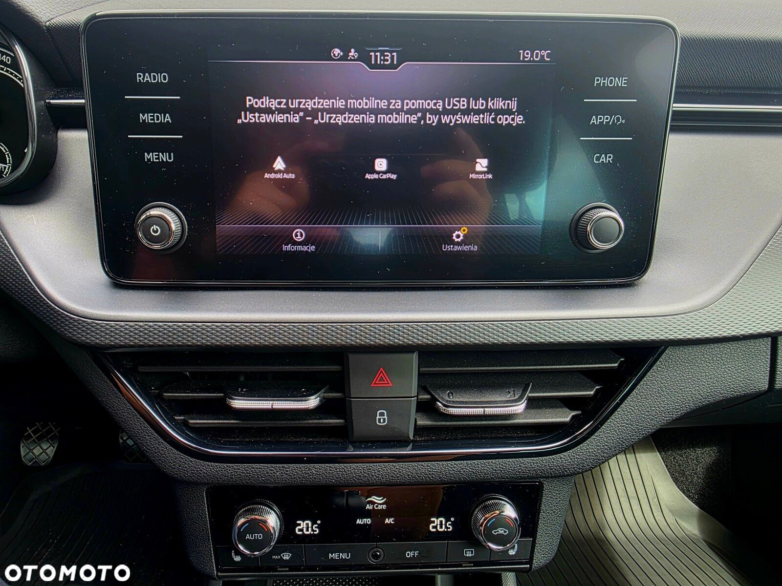 Skoda Scala 1.0 TSI Ambition - 19