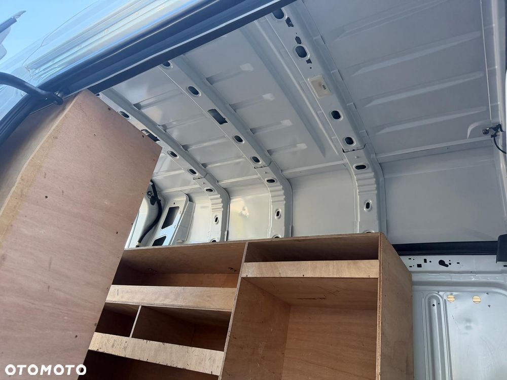 Renault Trafic / L2H2 / 2.0D / 150KM / Najbogatsza wersja / L2 H2 / - 29