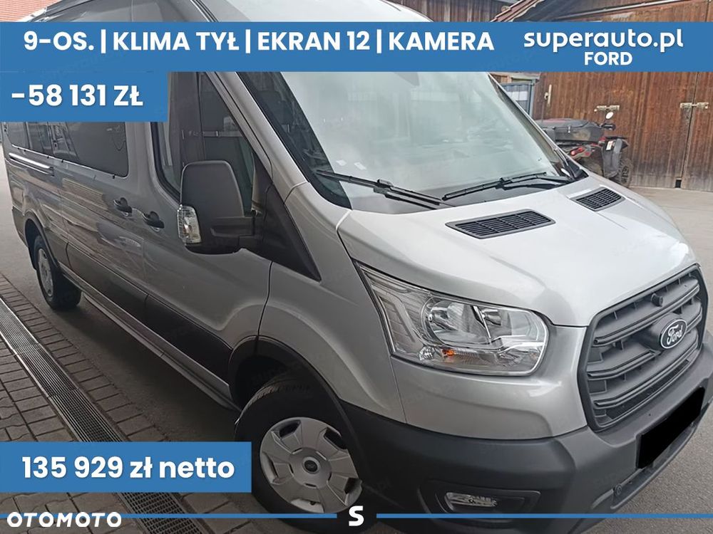 Ford Transit - 2