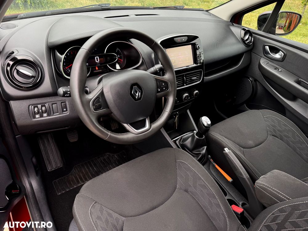 Renault Clio (Energy) TCe 90 Start & Stop LIMITED - 8