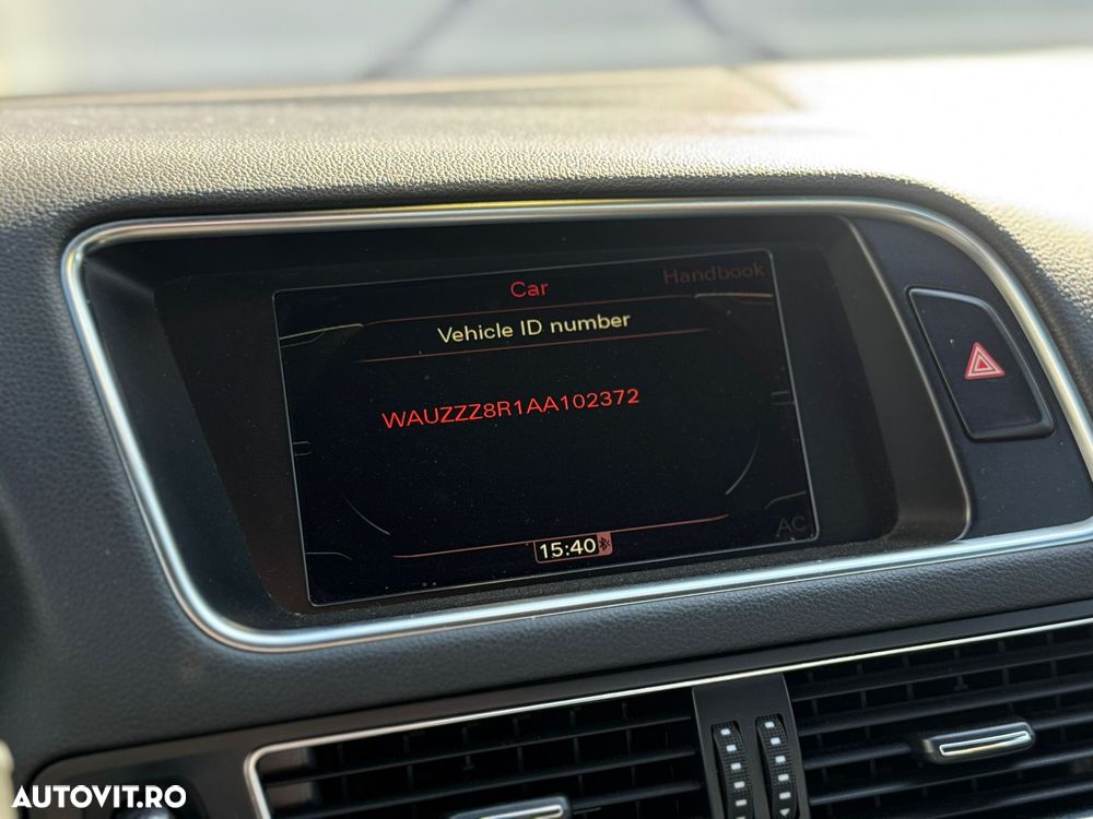 Audi Q5 2.0 TFSI Quattro S tronic - 31