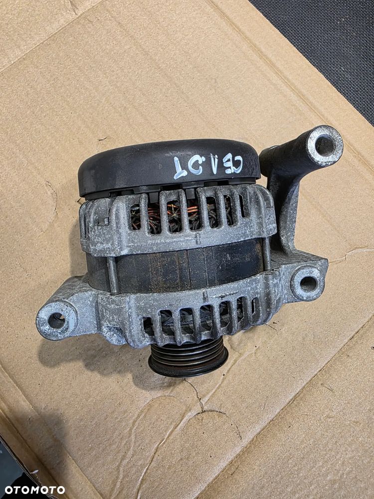 OPEL ASTRA K CORSA E ADAM 1.0 TURBO ALTERNATOR 0126312100 - 1