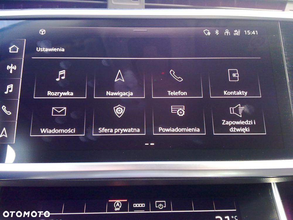 Audi A6 Limousine 40 TDI mHEV Quattro Sport S tronic - 37