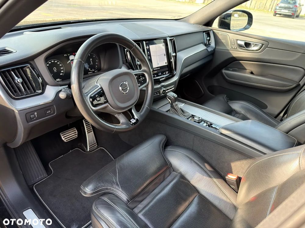 Volvo XC 60 D4 Geartronic RDesign - 8