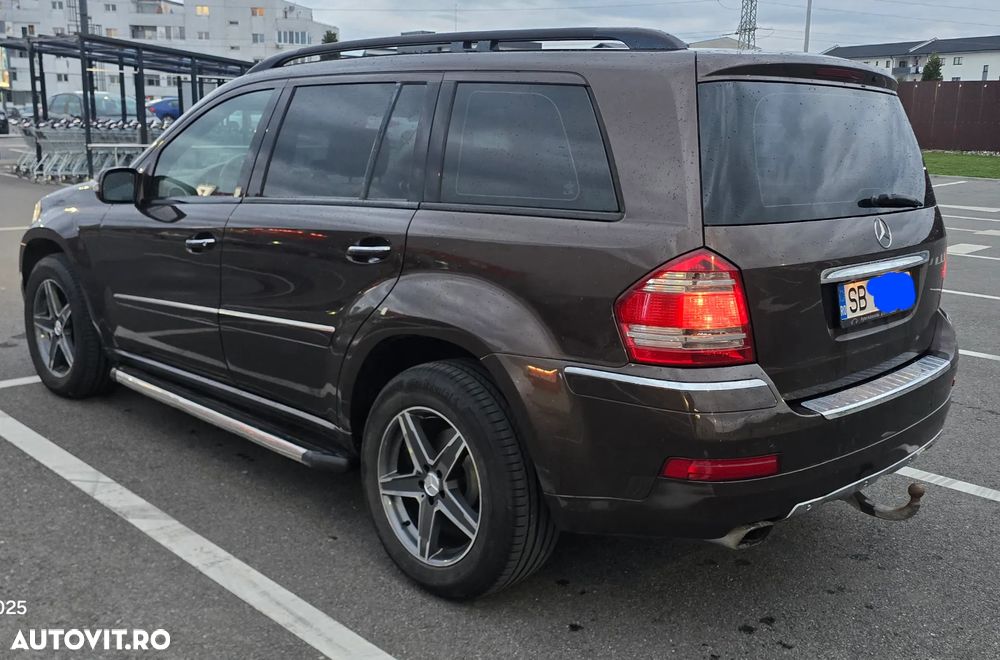 Mercedes-Benz GL - 1