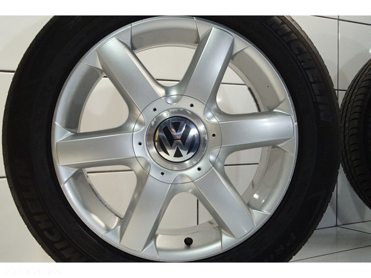 Koła letnie VOLKSWAGEN  17" VW T5 T6 - 2