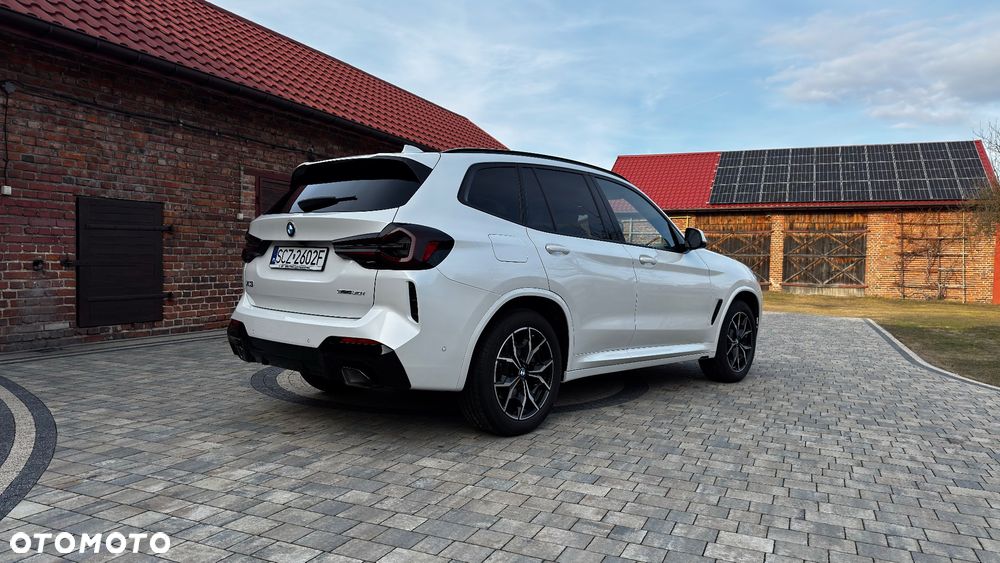 BMW X3 - 5