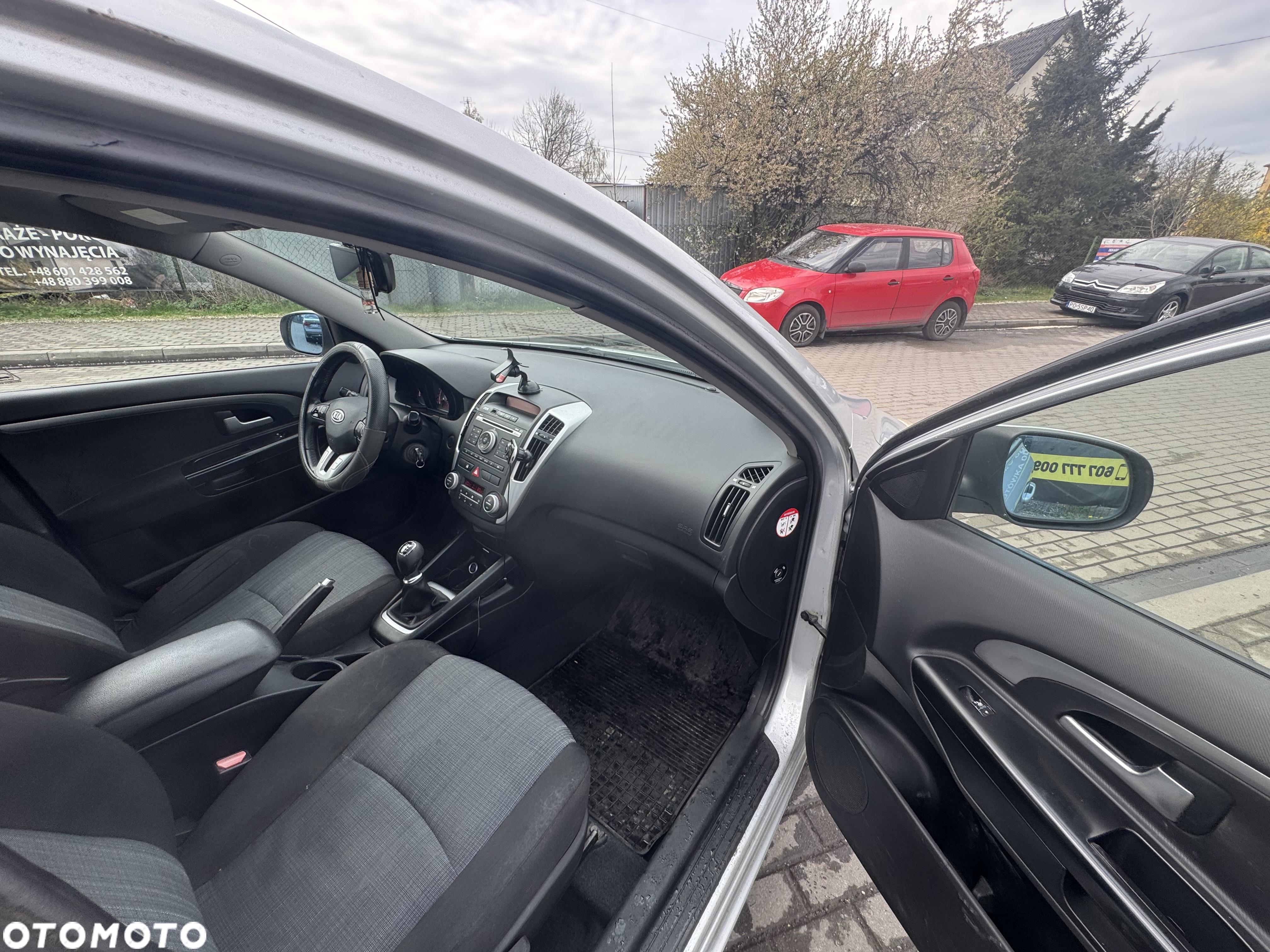 Kia Ceed 1.6 CRDi 90 Spirit - 23