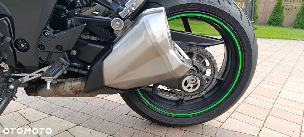 Kawasaki Z - 34
