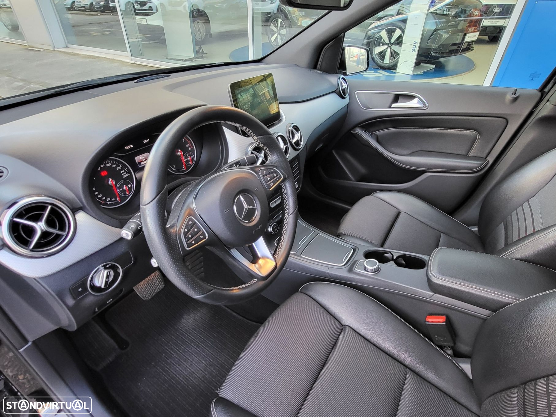 Mercedes-Benz B 220 d Style - 15