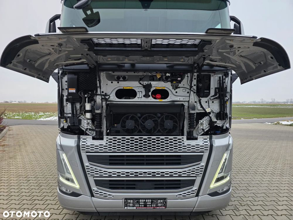 Volvo FH 500 XL Z DE 380 TYŚ KM KLIMA .P  FULL LED ACC NAVI KAMERA METALIC JAK NOWY !!! - 13