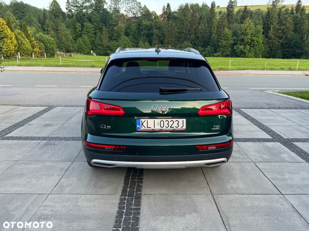 Audi Q5 2.0 TDI Quattro Design S tronic - 6