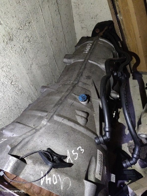 Caixa De Velocidades Automatica Bmw 5 (F10)  8Hp-45 / Automática 043Wx - 1