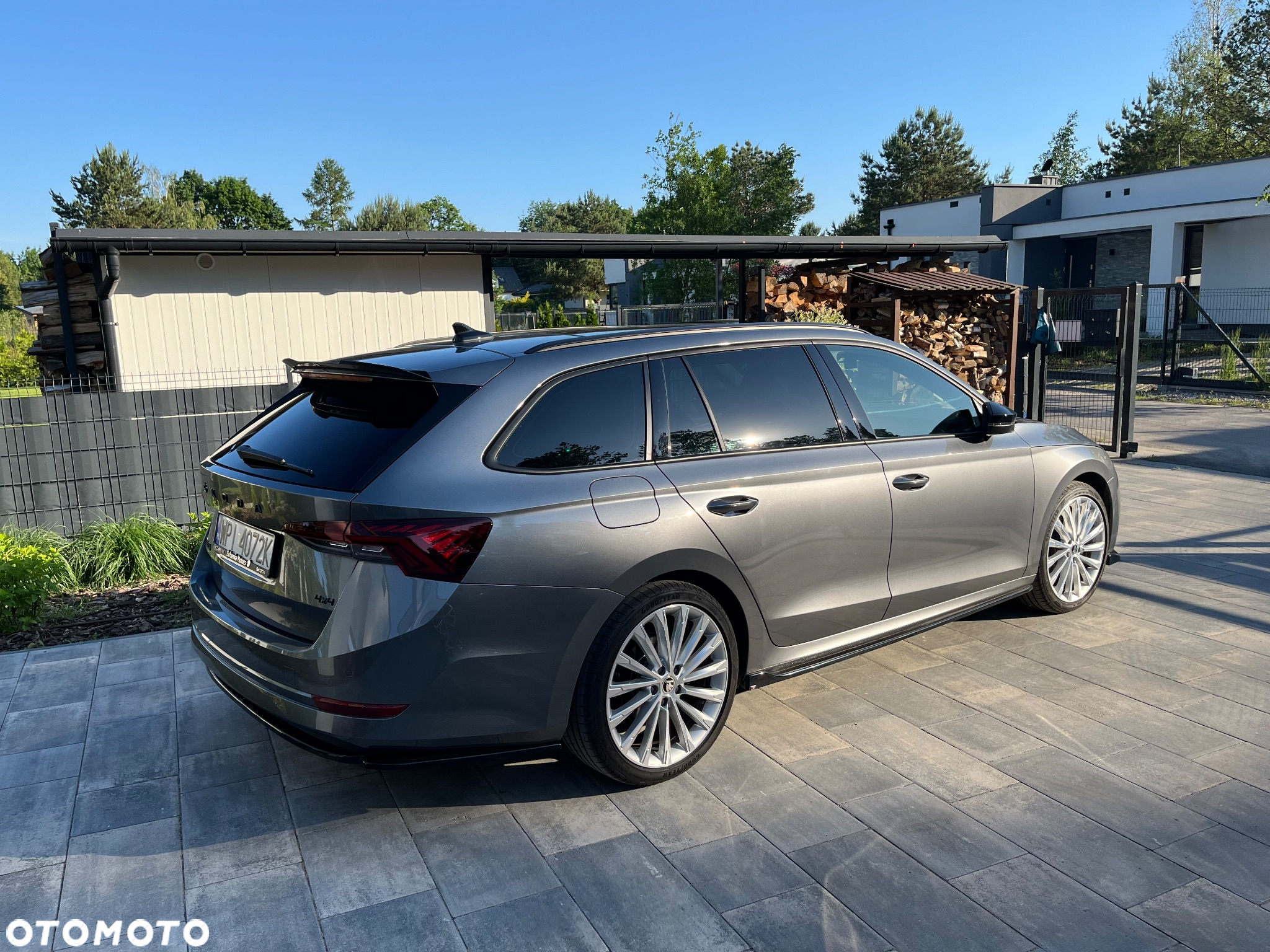 Skoda Octavia 2.0 TSI 4x4 Style DSG - 17