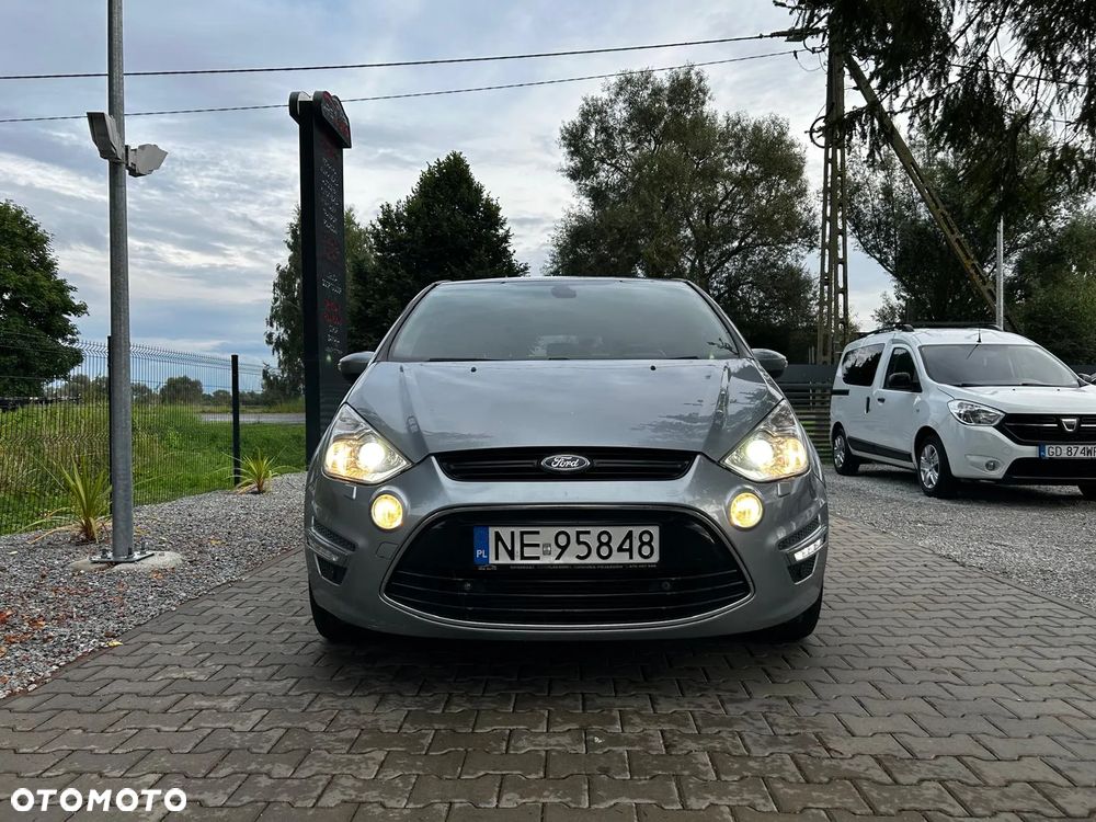 Ford S-Max 2.0 TDCi DPF Titanium X - 9