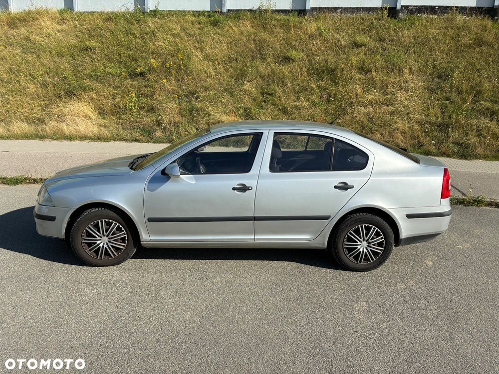Skoda Octavia 1.4 Fun - 3