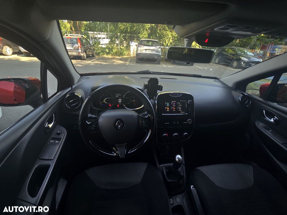 Renault Clio Energy TCe 90 Start & Stop Dynamique - 5