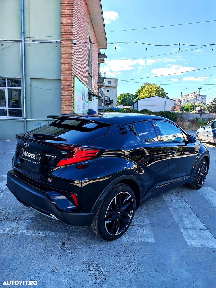 Toyota C-HR 2.0 GR Sport Black Edition - 3