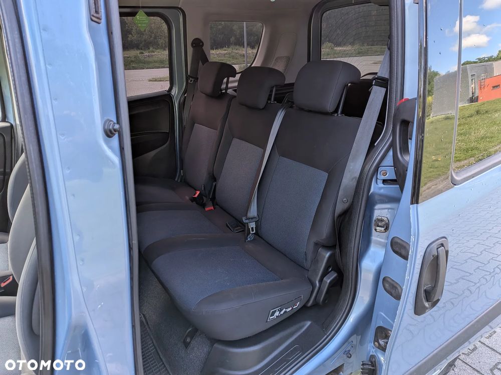 Opel Combo 1.6 CDTI Cosmo - 7