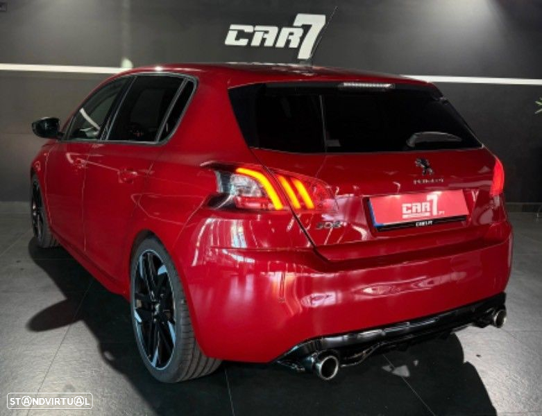 Peugeot 308 1.6 e-THP GTi - 6