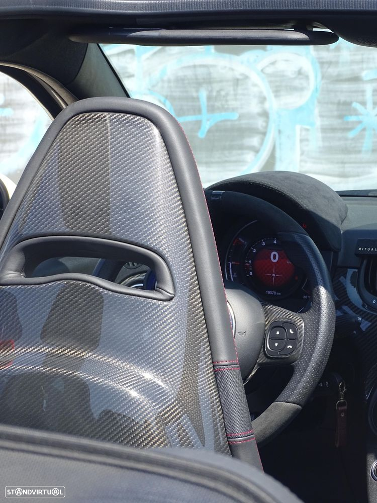 Abarth 595C 1.4 T-Jet Esseesse - 19
