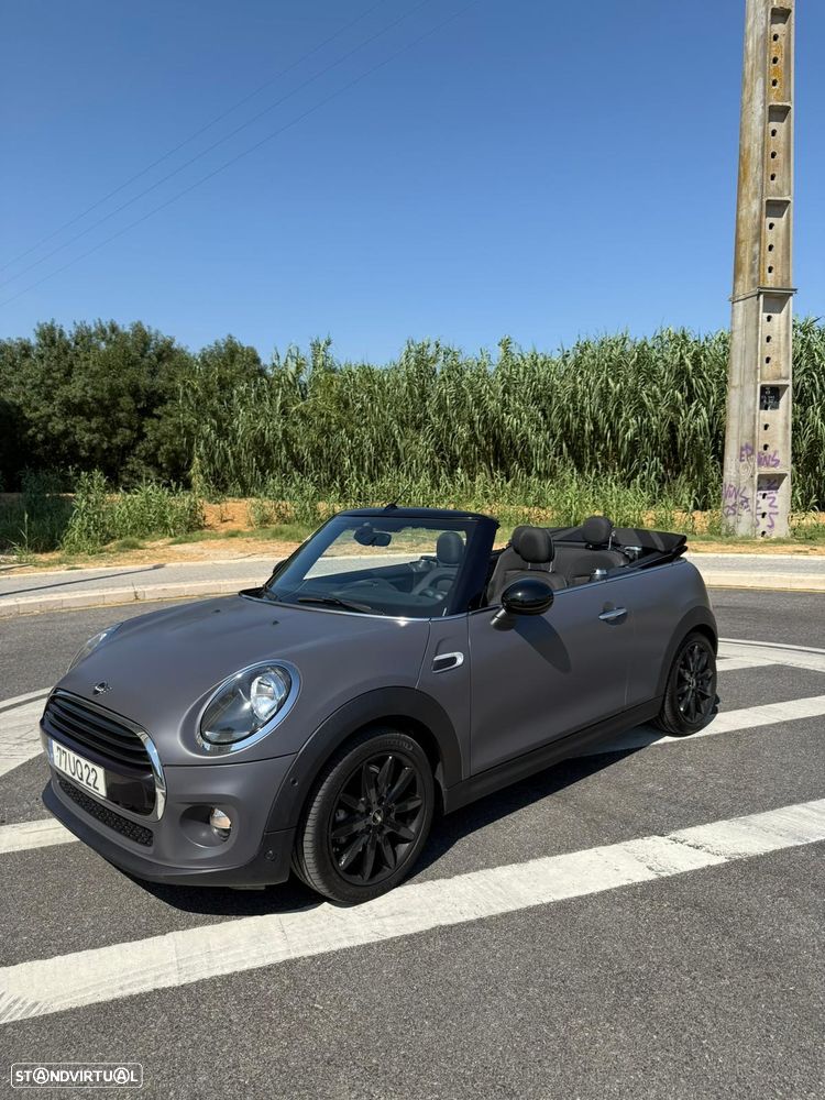 MINI Cabrio Cooper D - 1