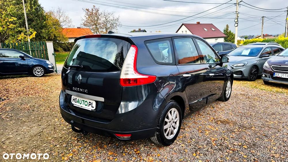 Renault Grand Scenic Gr 2.0 16V Privilege CVT Euro5 - 11