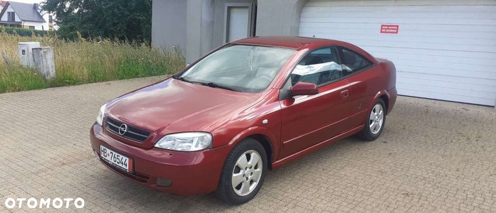 Opel Astra - 1
